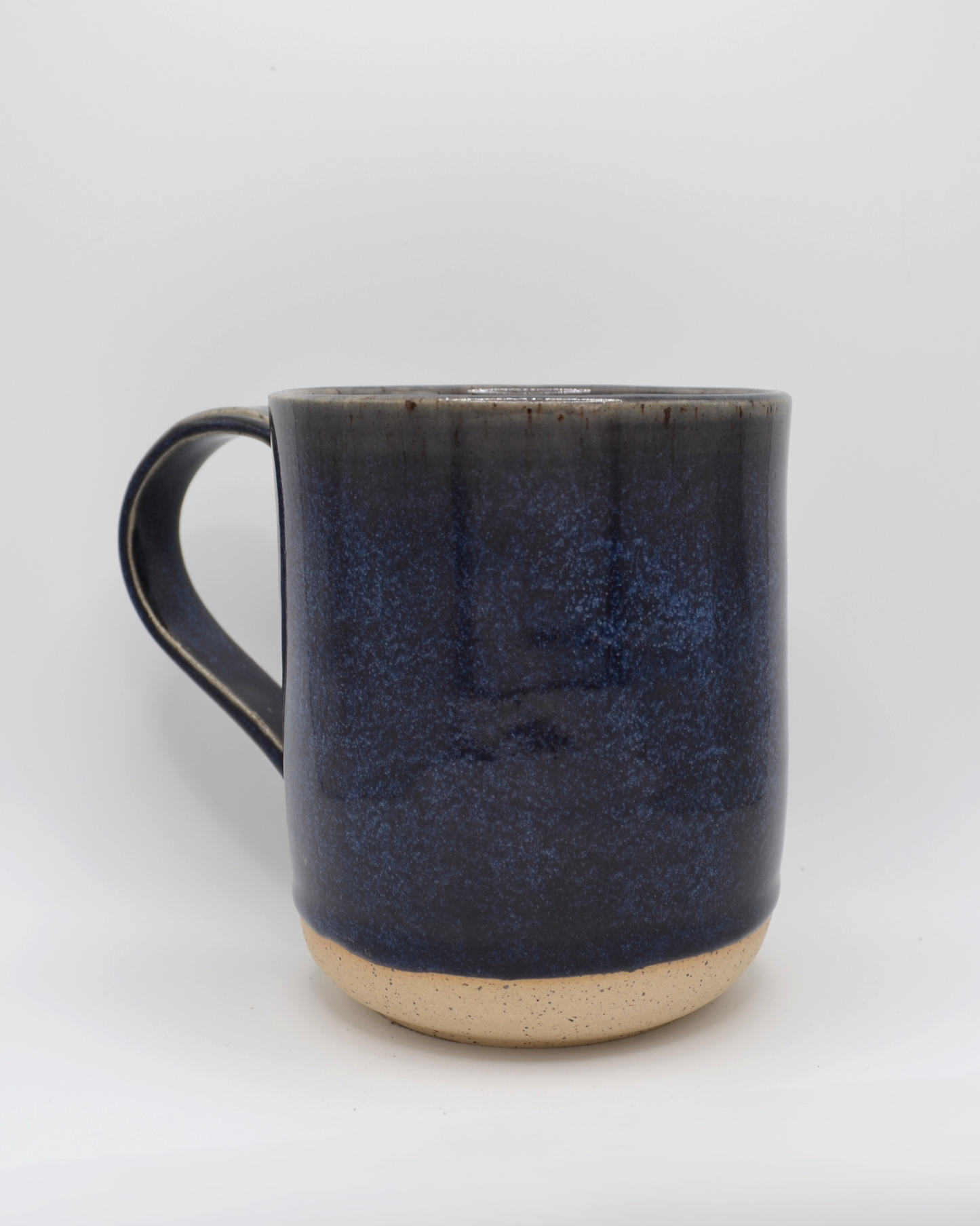 Mug - Rainy Mountain Blue - 16oz