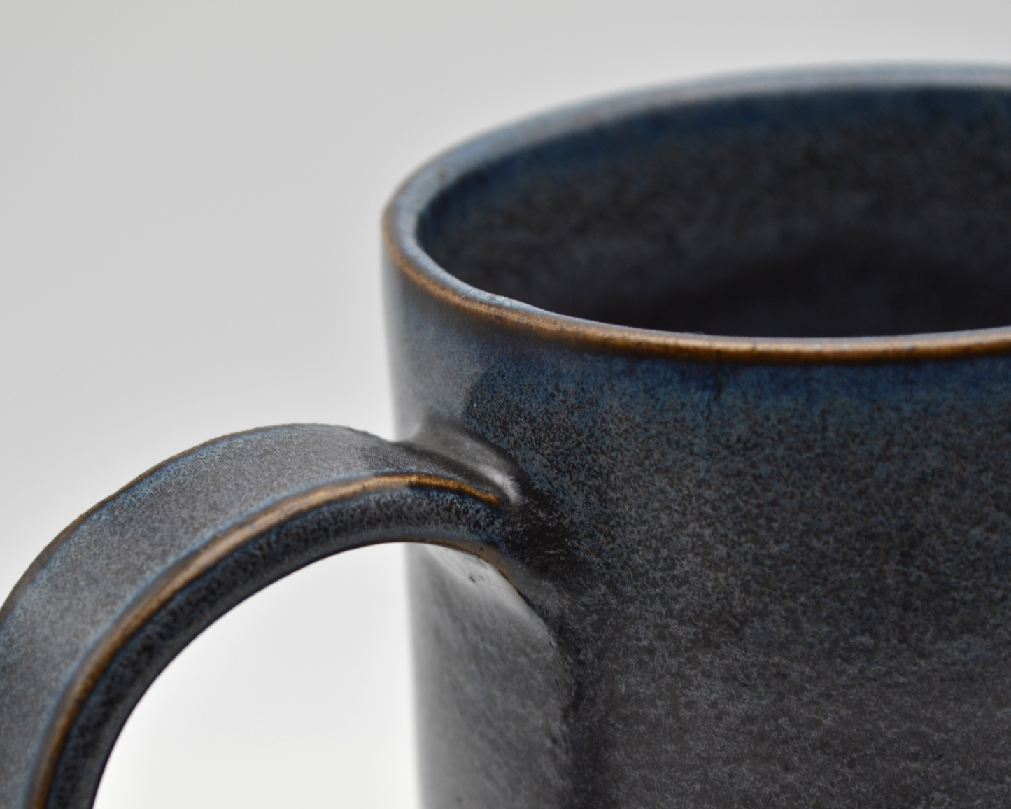 Mug - Charcoal Blue - 16oz
