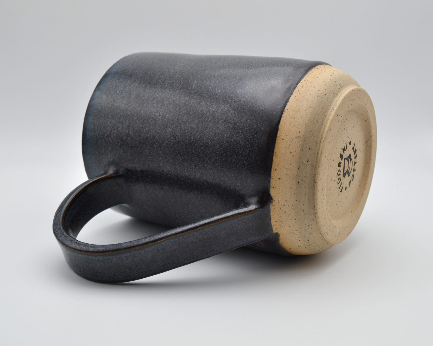 Mug - Charcoal Blue - 16oz