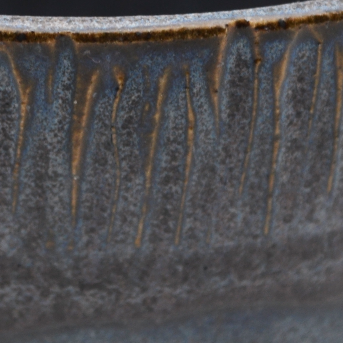 Mini Bowl - Charcoal Blue