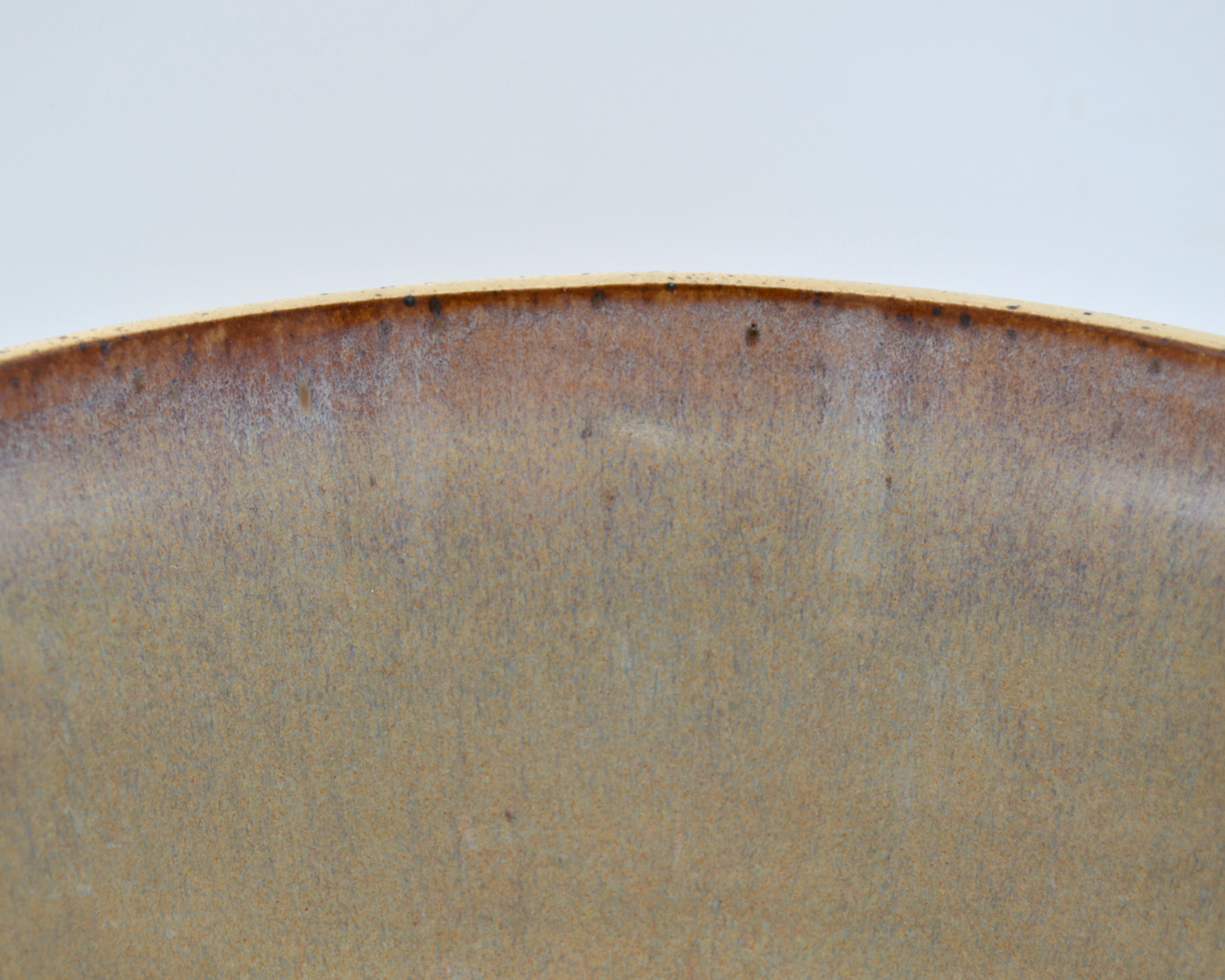 Bowl (Tall) - Sandy Pearl