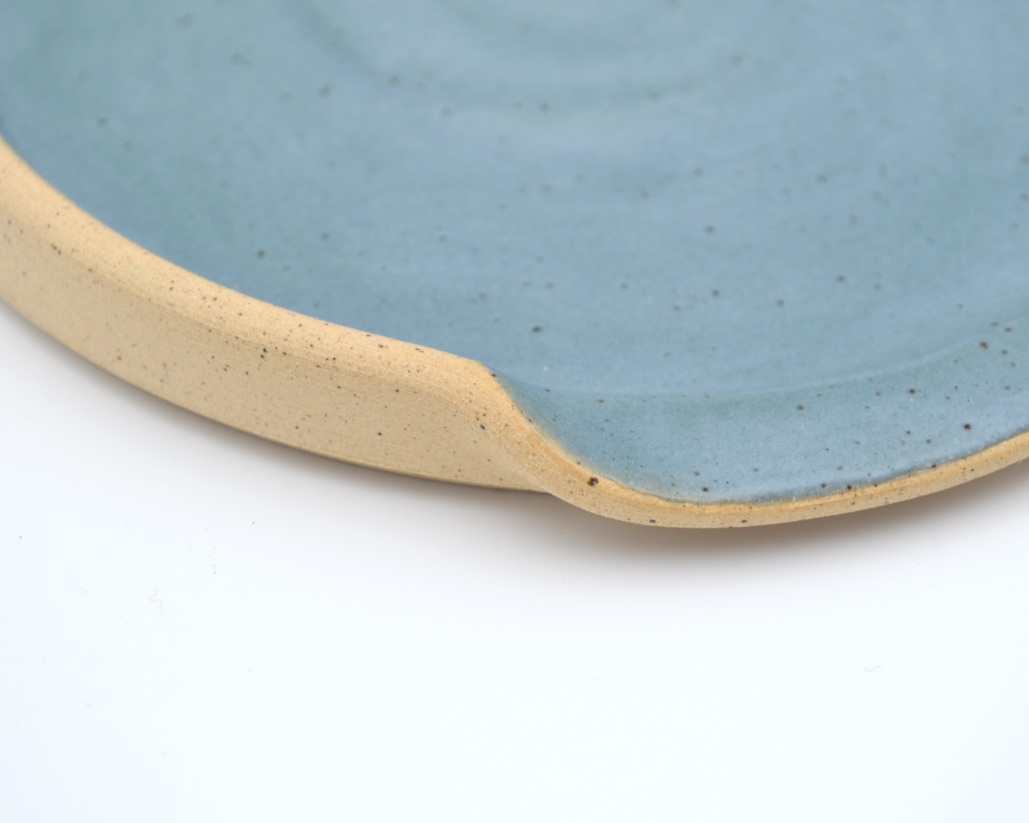 Spoon Rest - Satin Sea Blue