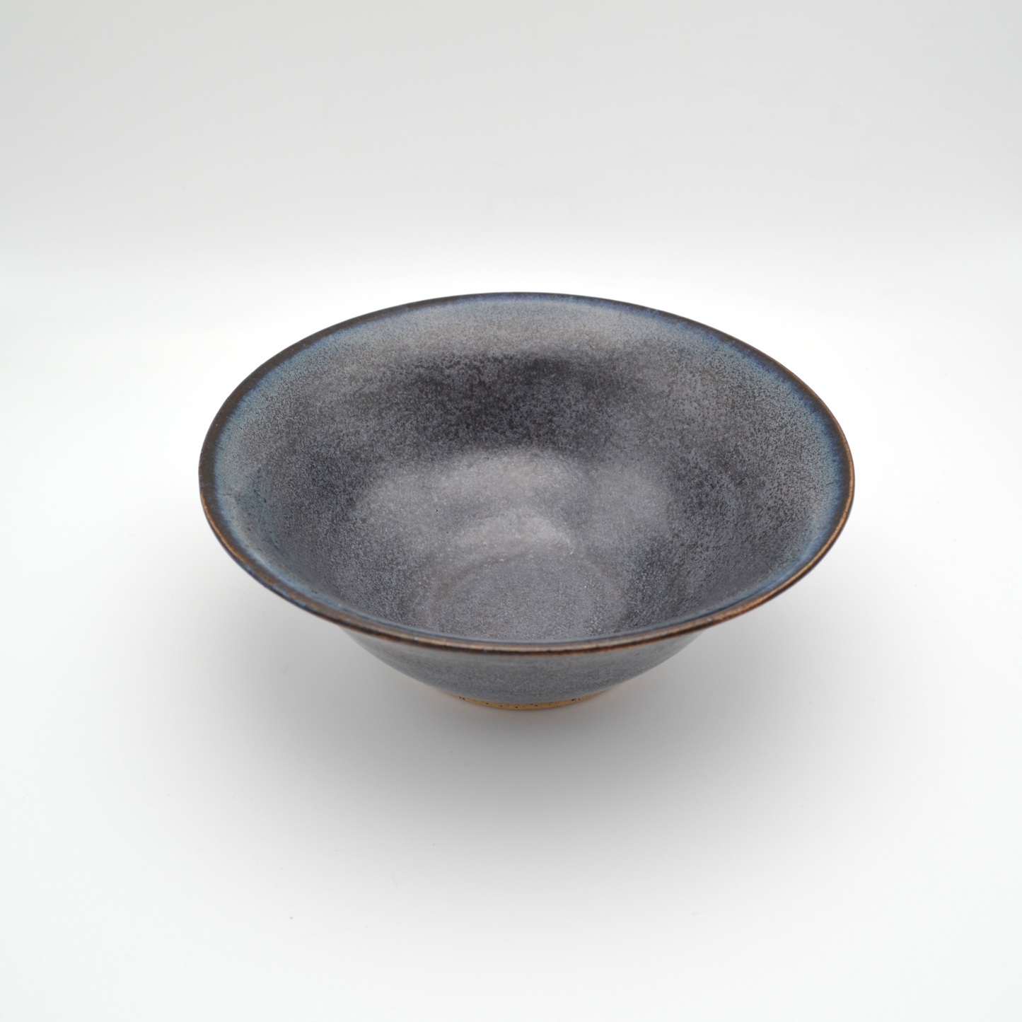 Dessert Bowl - Charcoal Blue