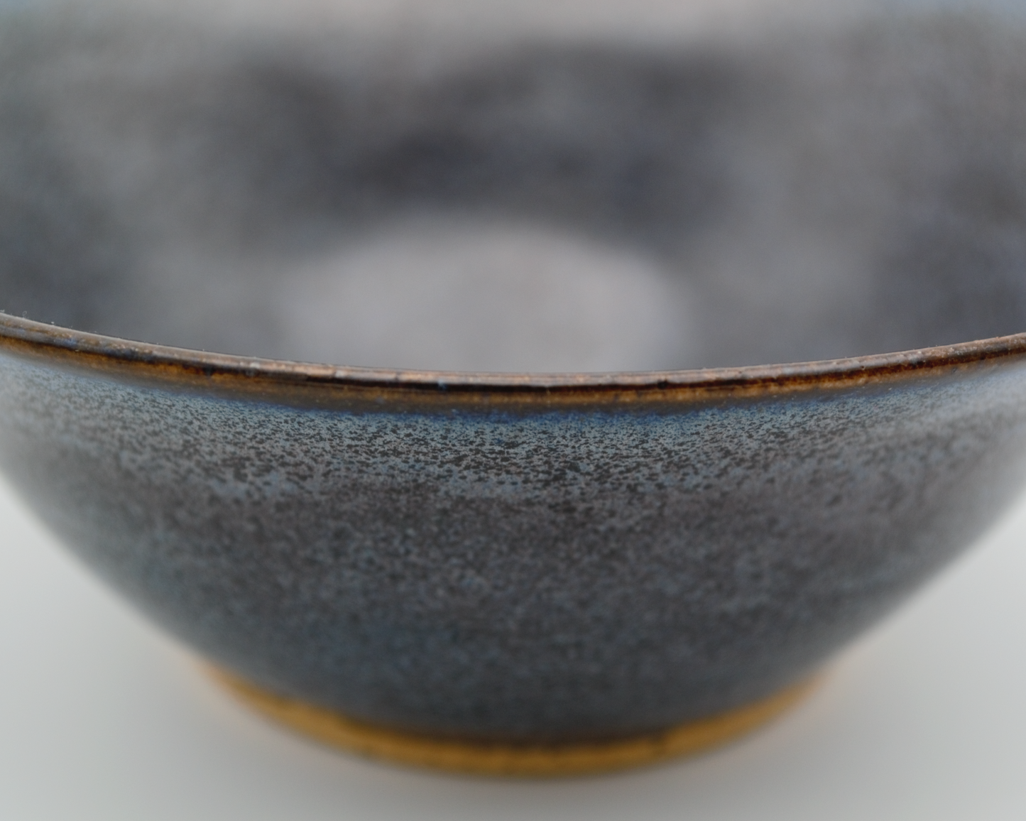 Dessert Bowl - Charcoal Blue