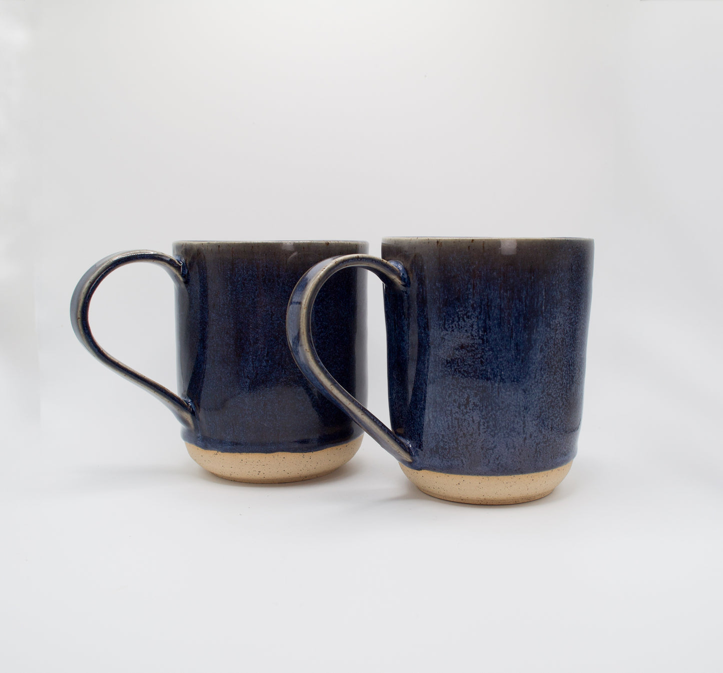 Mug - Rainy Mountain Blue - 16oz