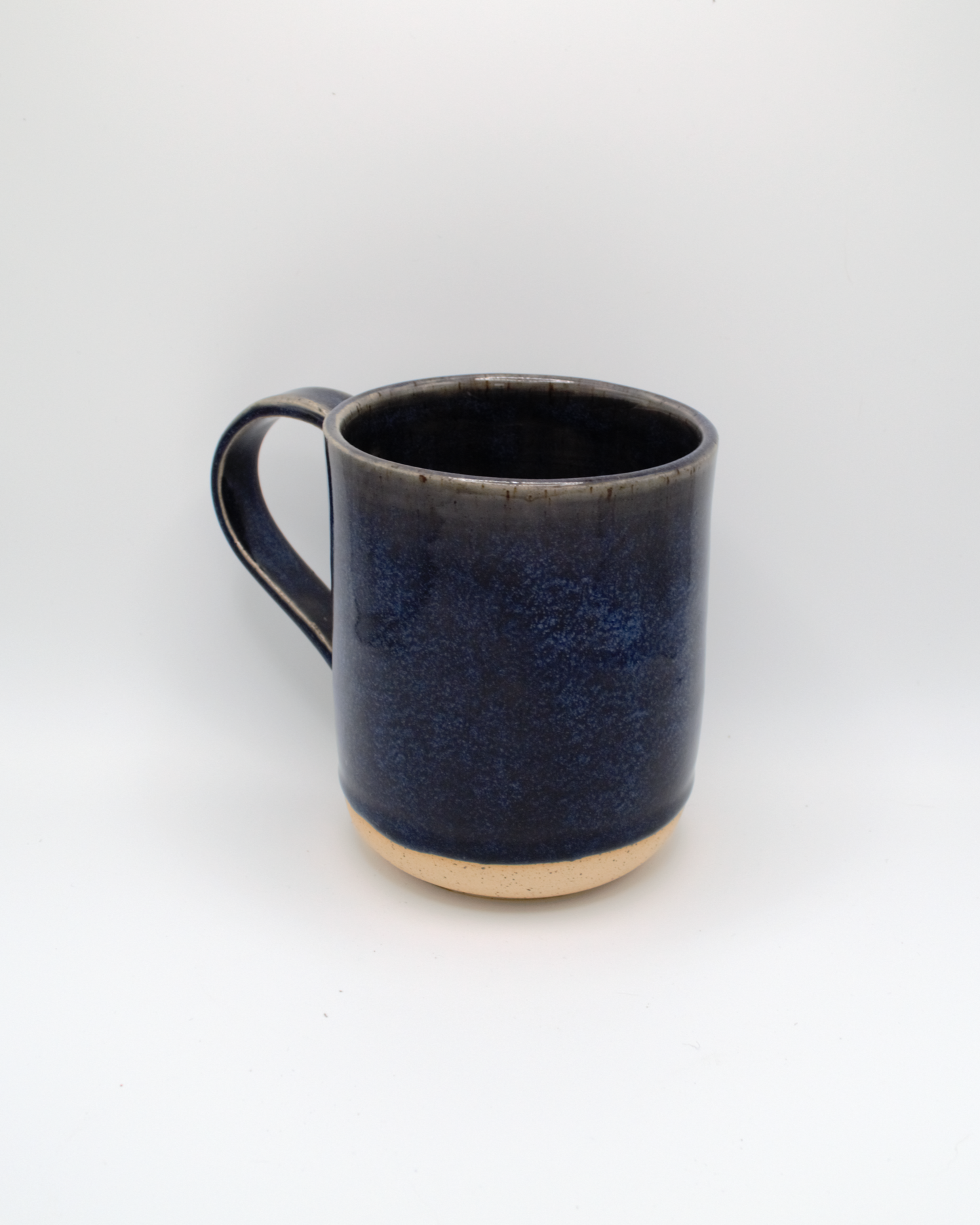 Mug - Rainy Mountain Blue - 16oz