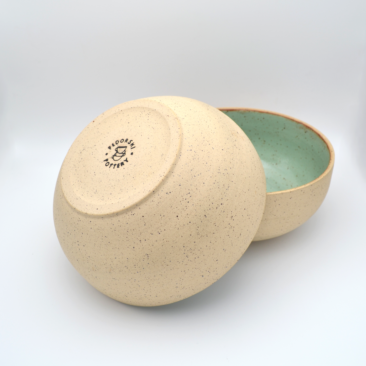 Bowl - Pistachio (set of 2)