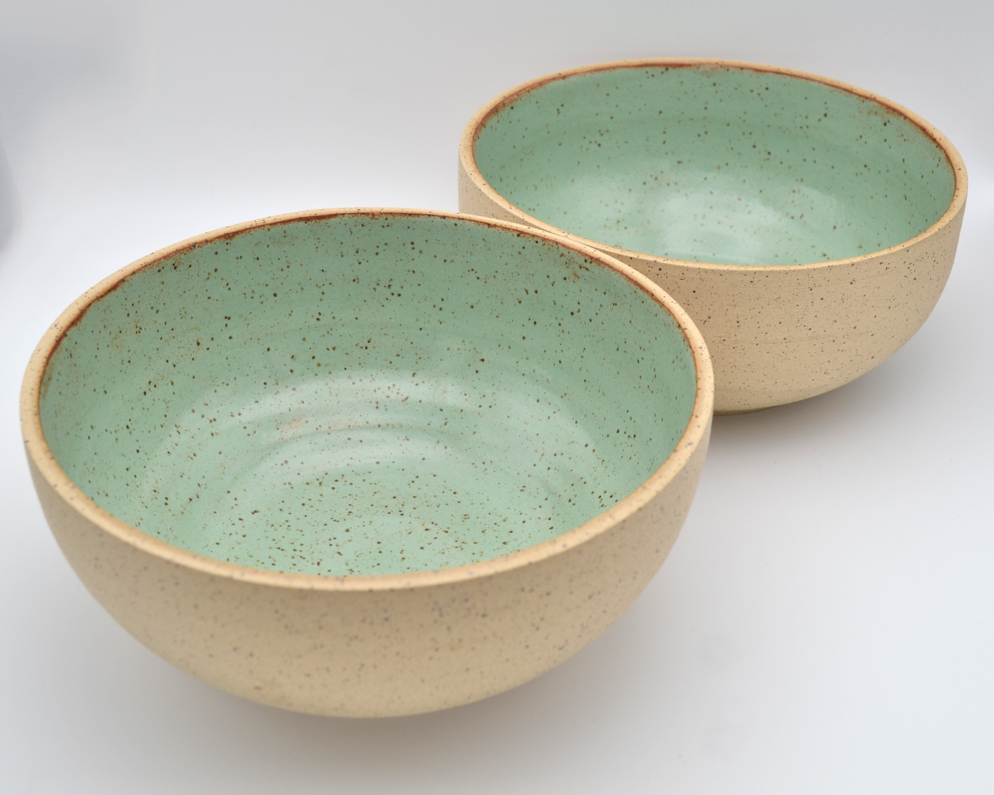 Bowl - Pistachio (set of 2)