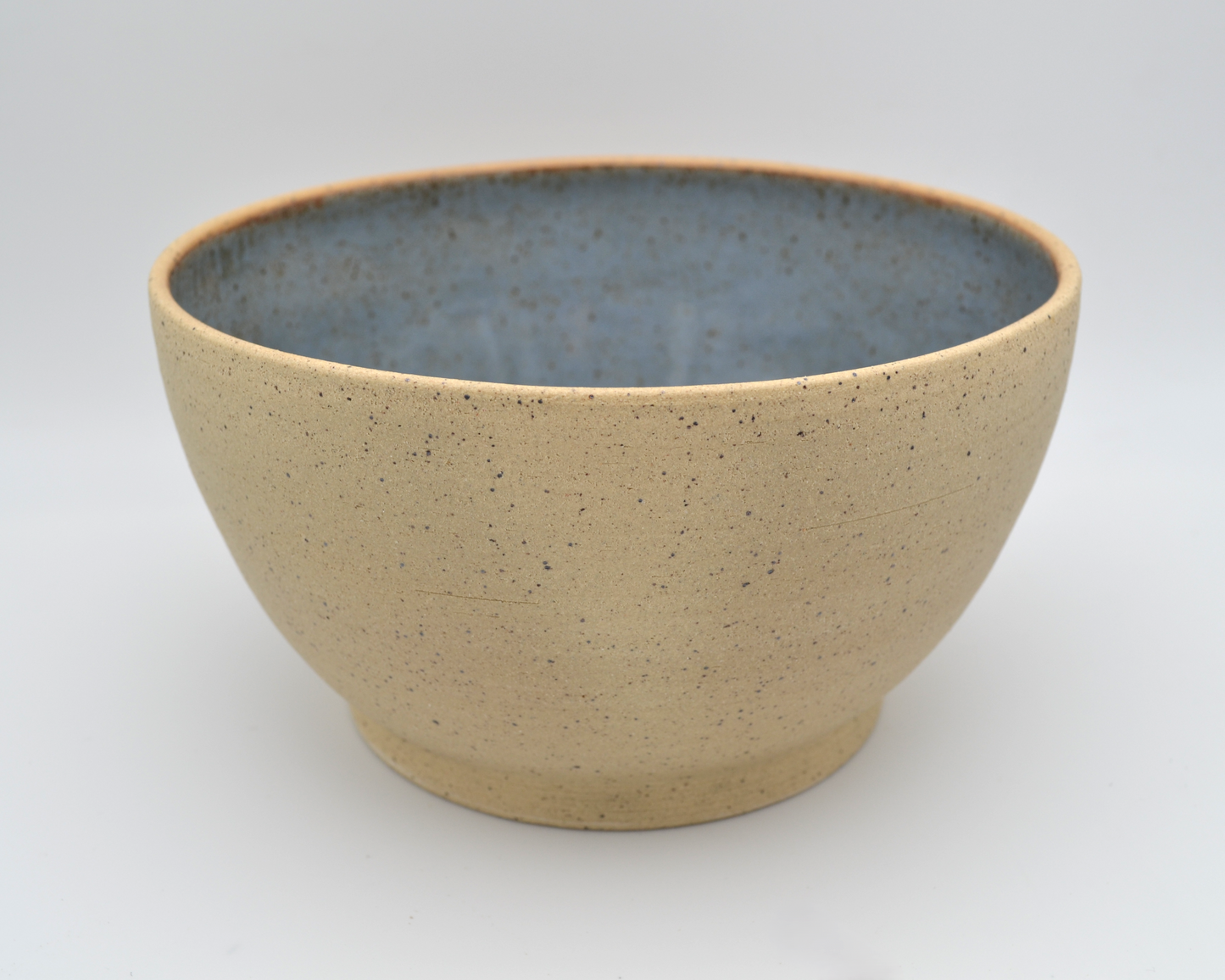 Bowl (Tall) - Coastal Light Blue