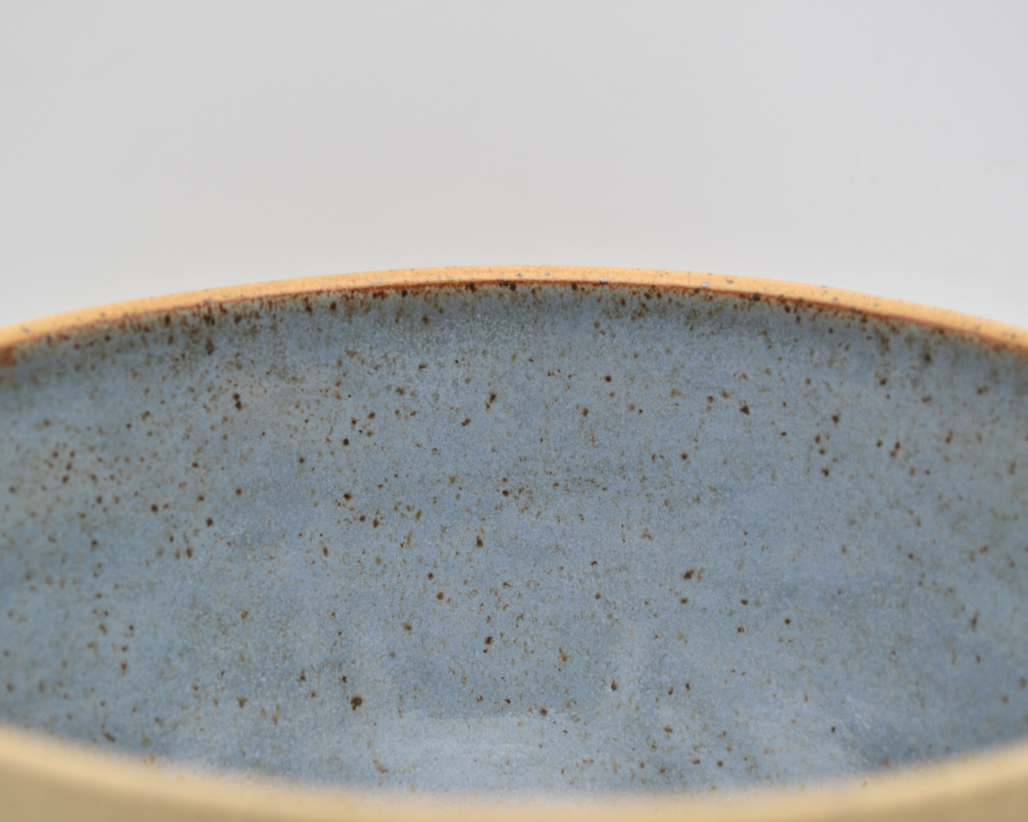 Bowl (Tall) - Coastal Light Blue