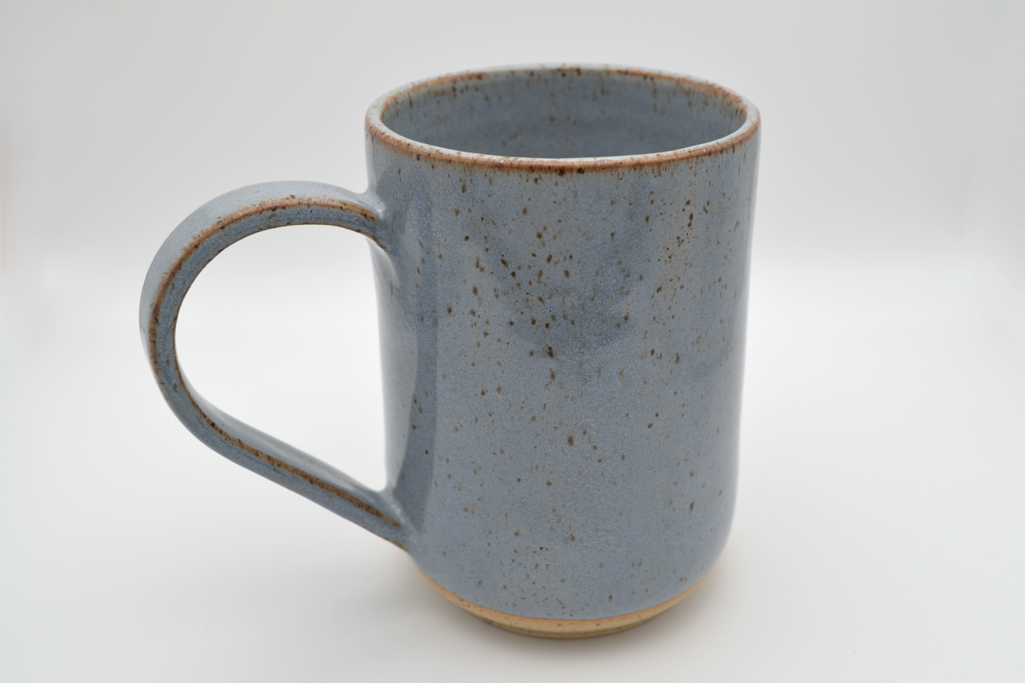 Mug (Tall) - Coastal Light Blue - 16oz