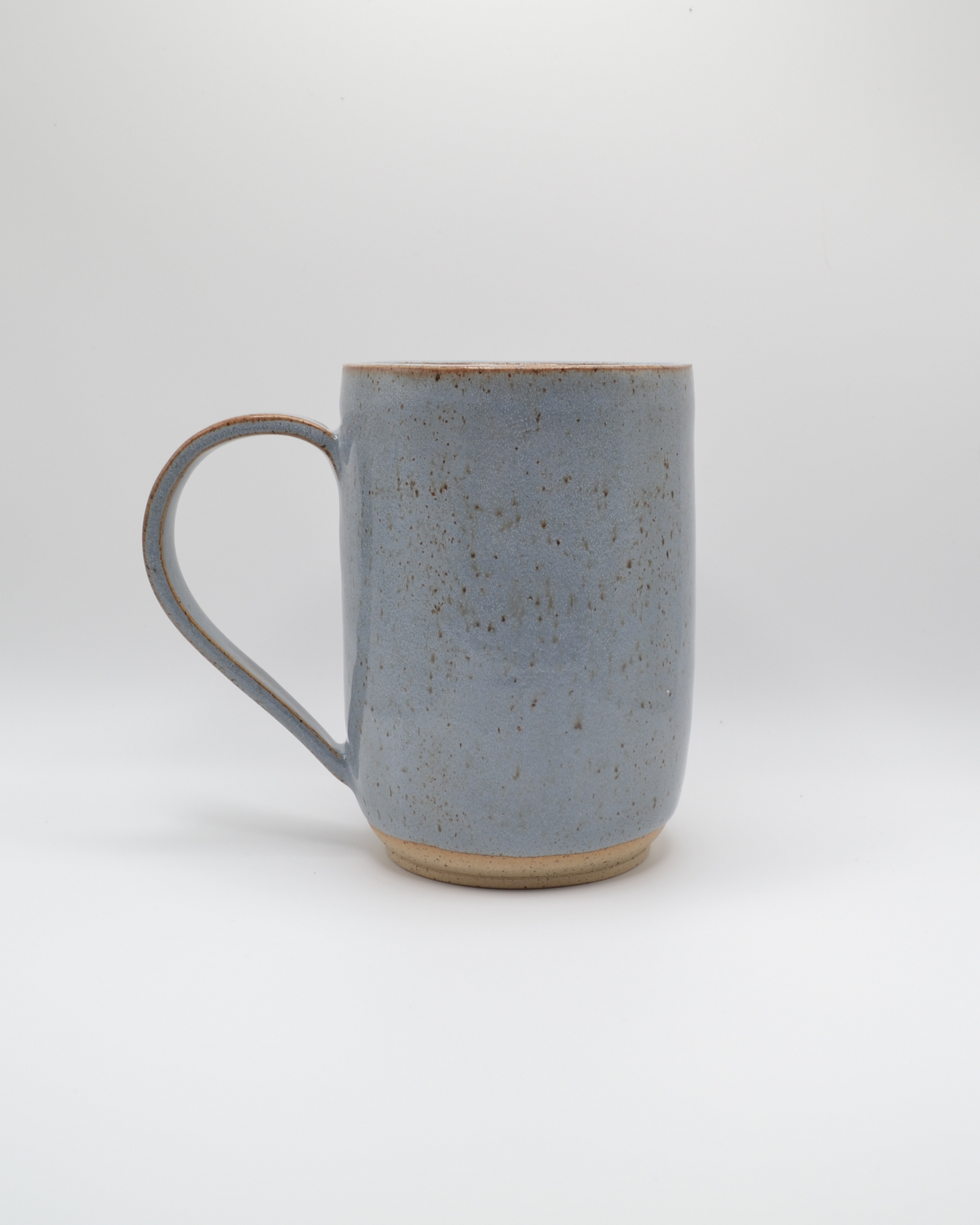 Mug (Tall) - Coastal Light Blue - 16oz