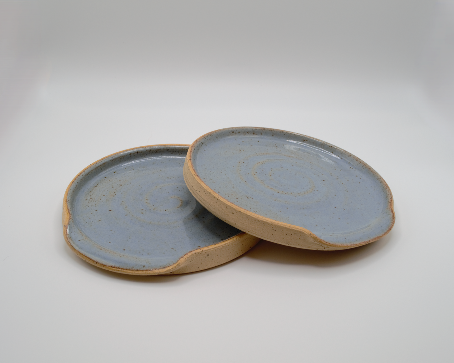 Spoon Rest - Coastal Light Blue