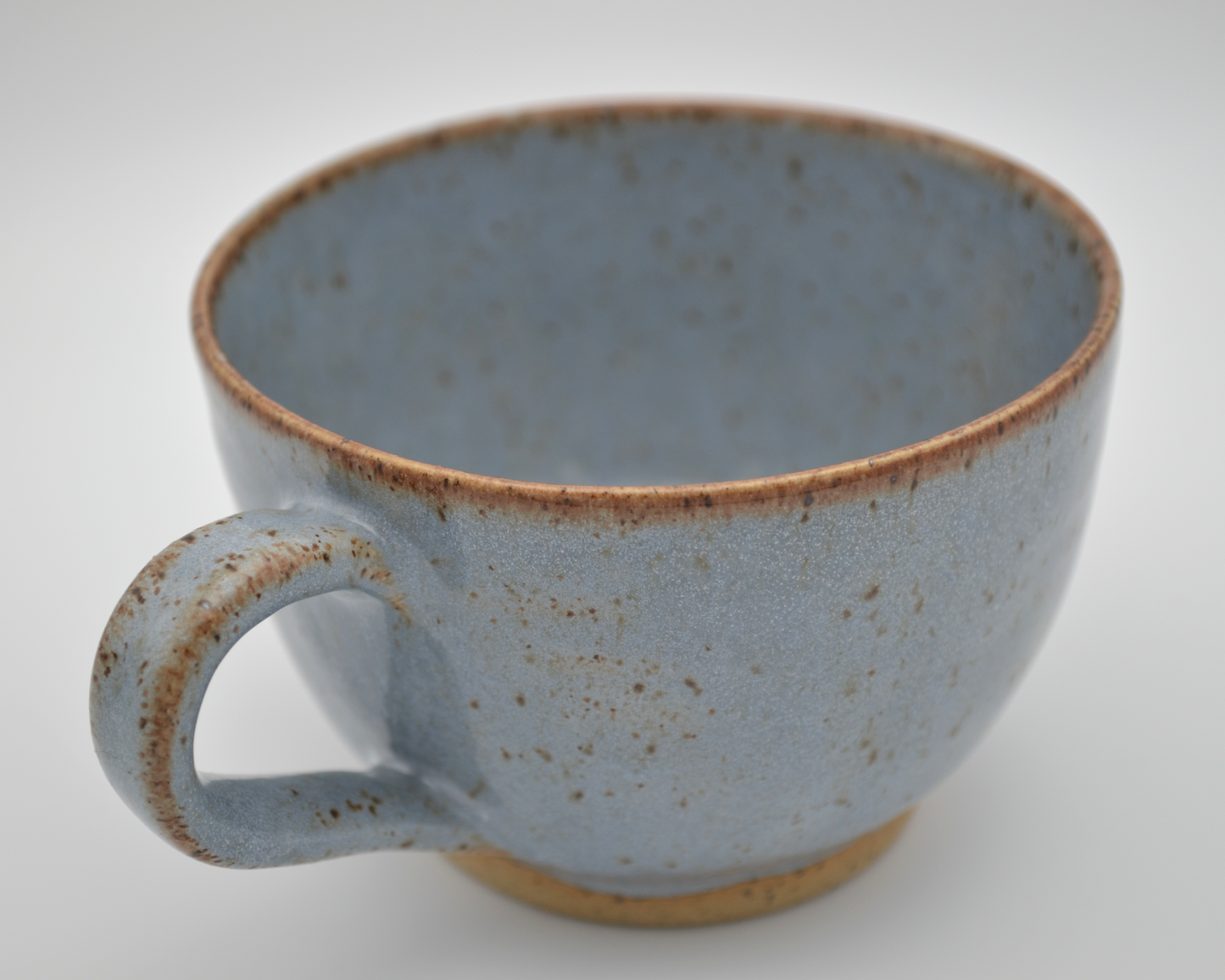 Espresso Cup - Coastal Light Blue - 4oz
