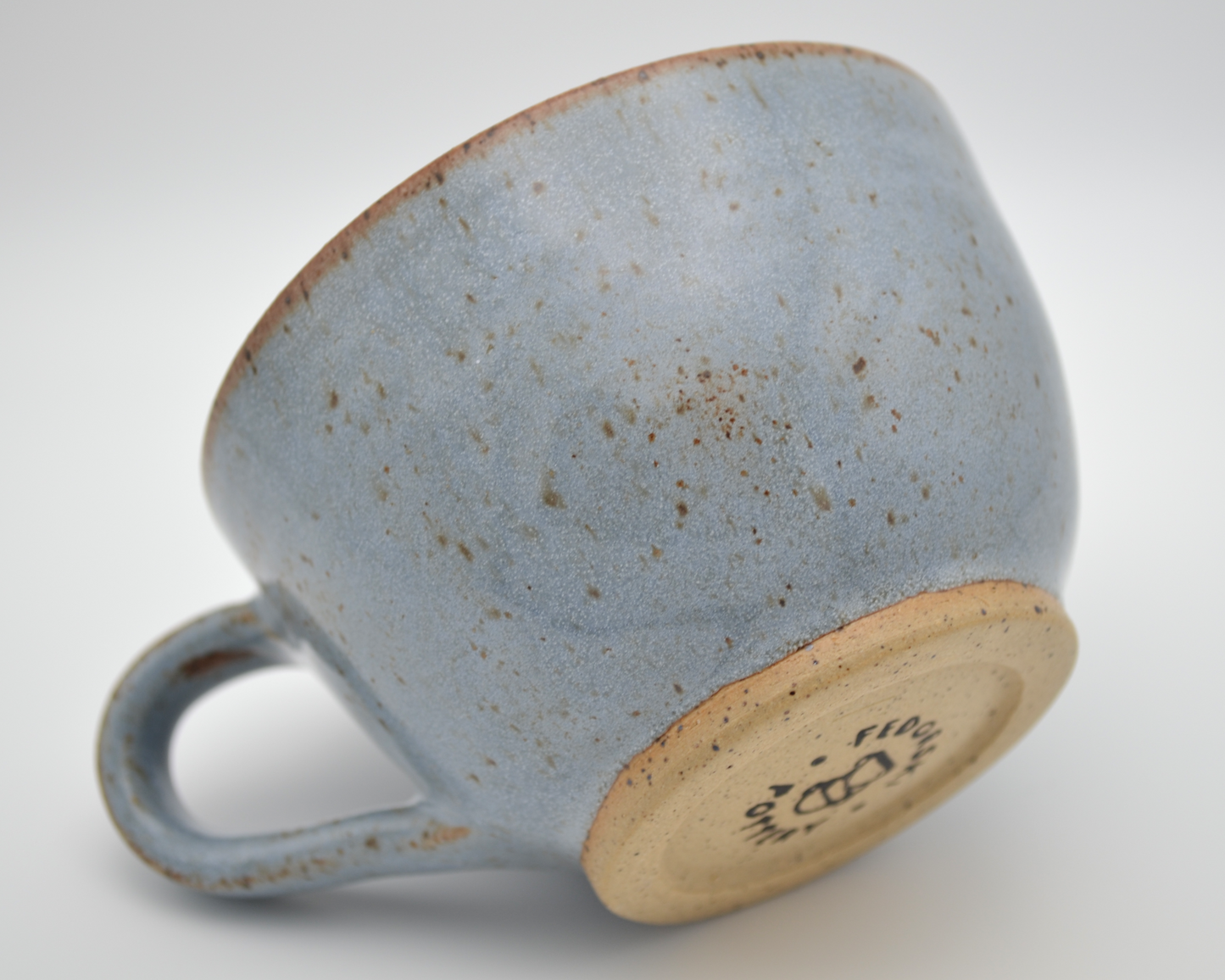Espresso Cup - Coastal Light Blue - 4oz
