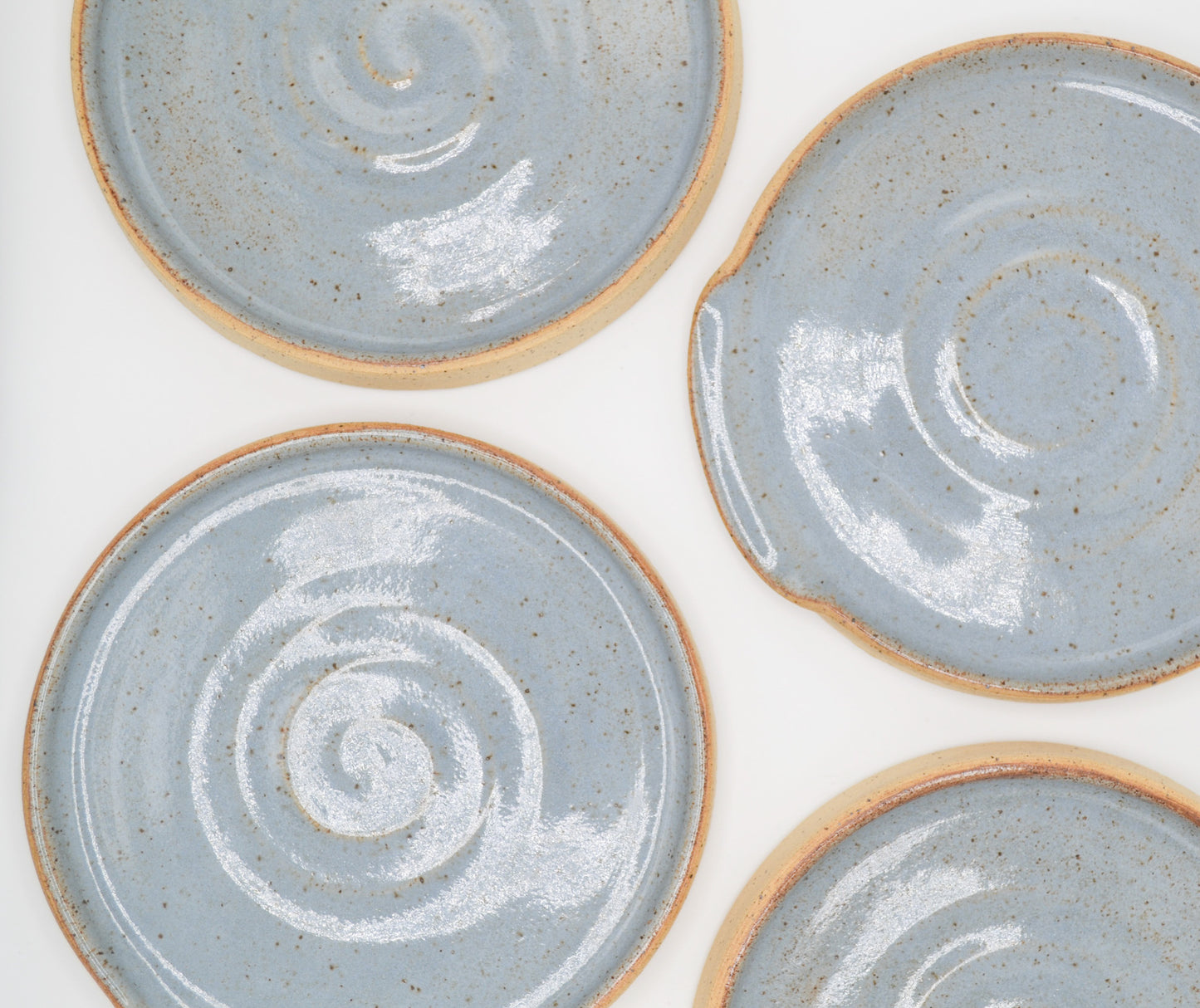 Spoon Rest - Coastal Light Blue