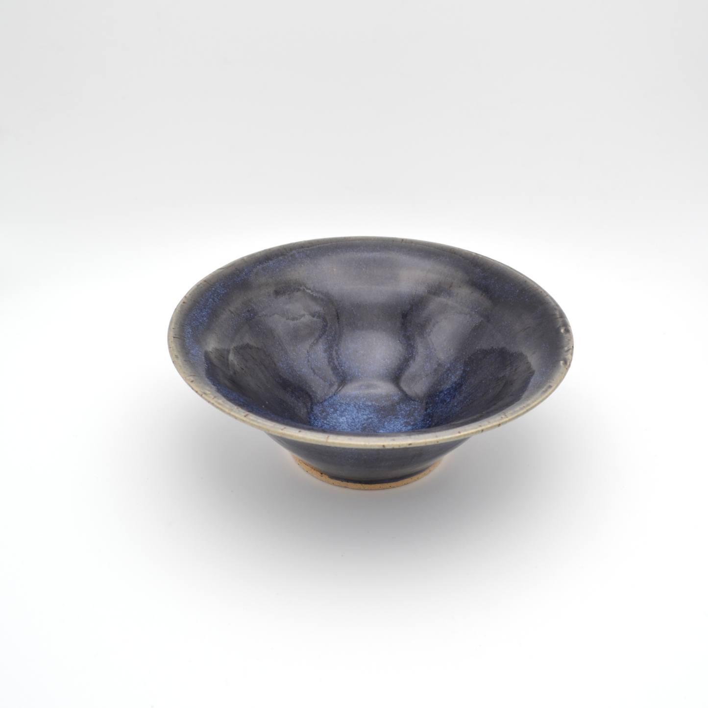 Dessert Bowl - Rainy Mountain Blue (set of 2)
