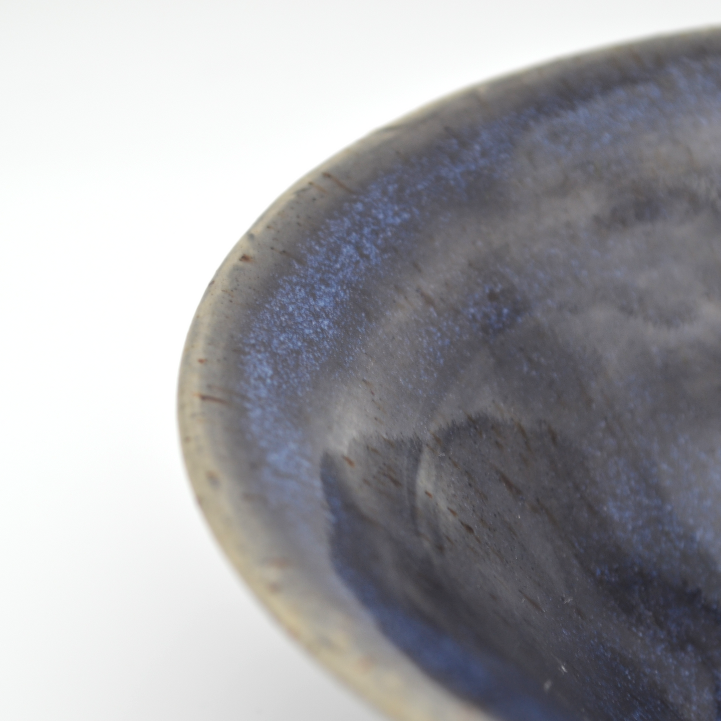 Dessert Bowl - Rainy Mountain Blue (set of 2)