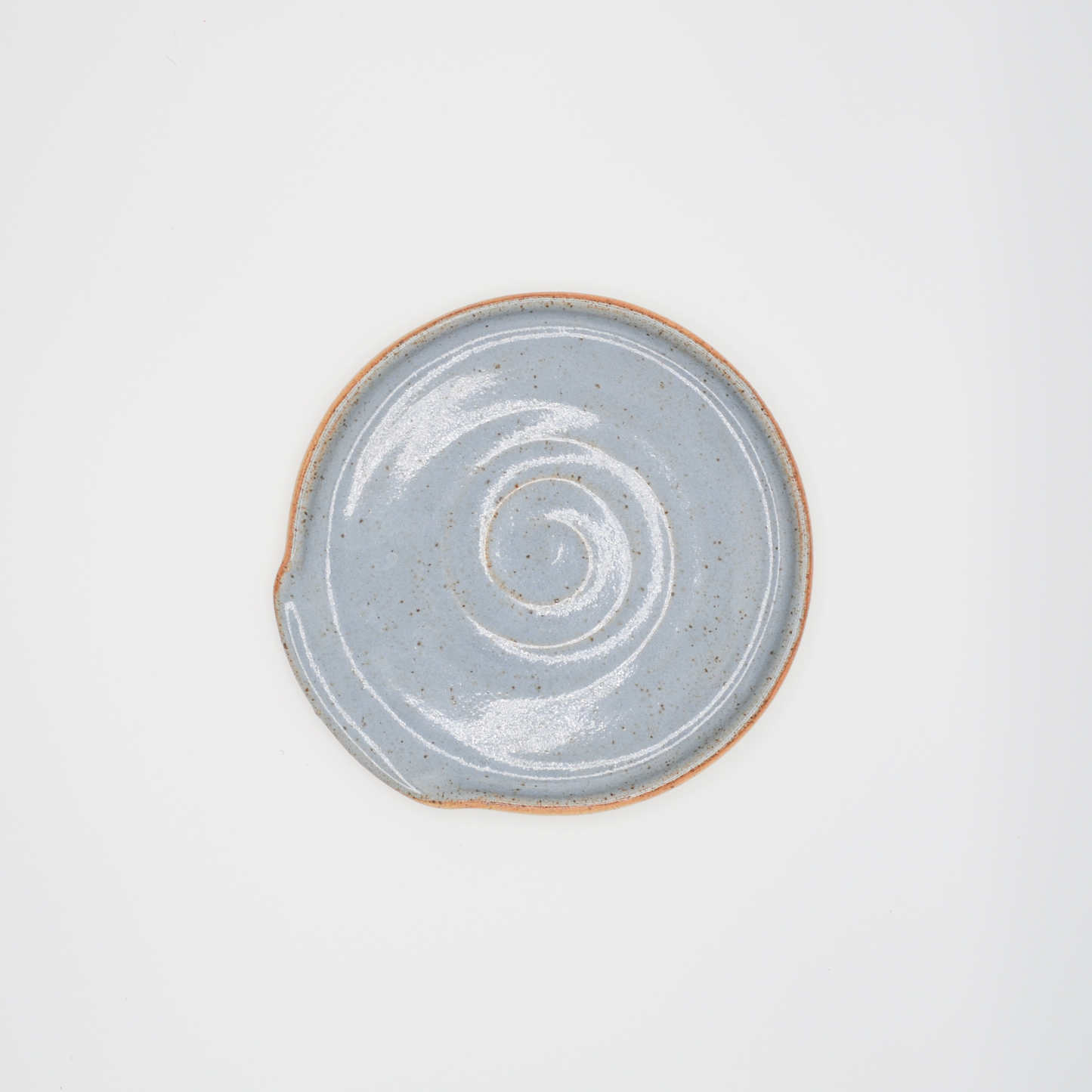 Spoon Rest - Coastal Light Blue
