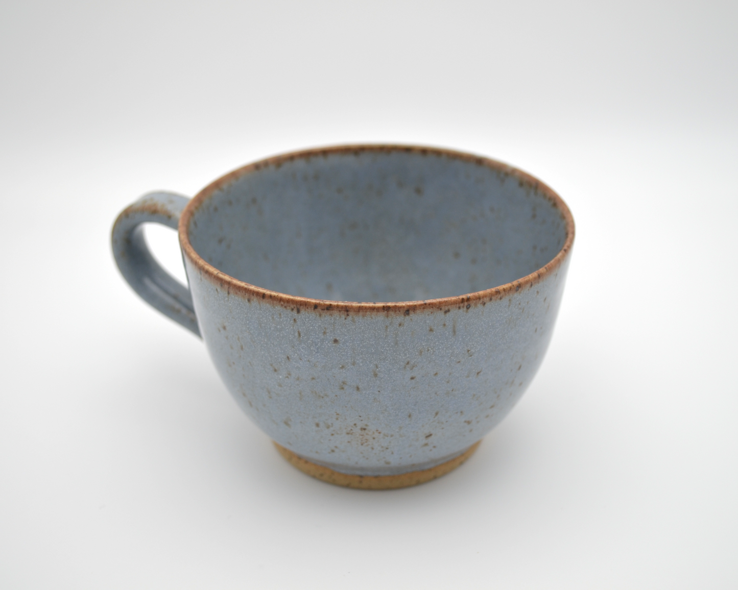 Espresso Cup - Coastal Light Blue - 4oz