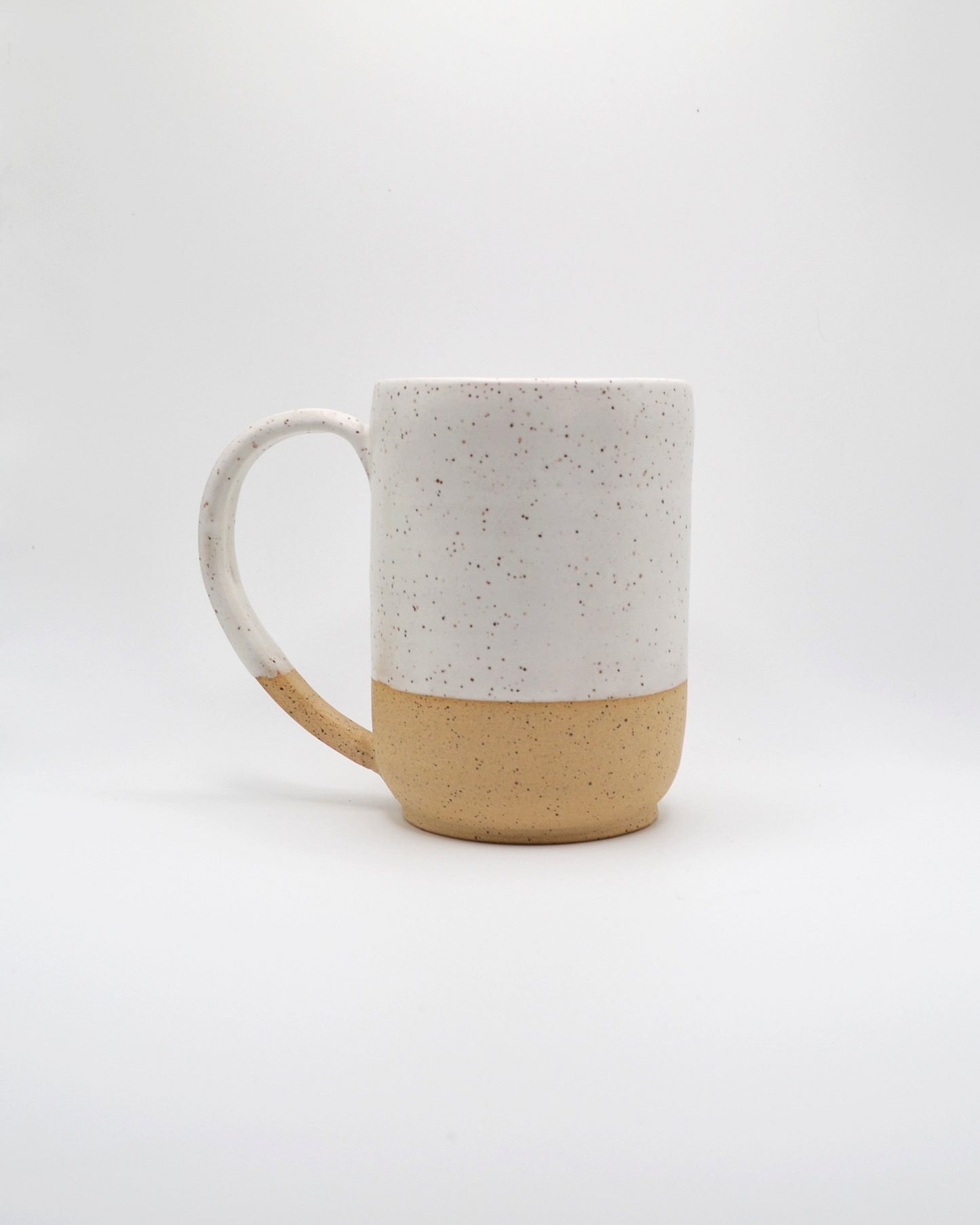 Mug (Tall) - White Satin - 16oz