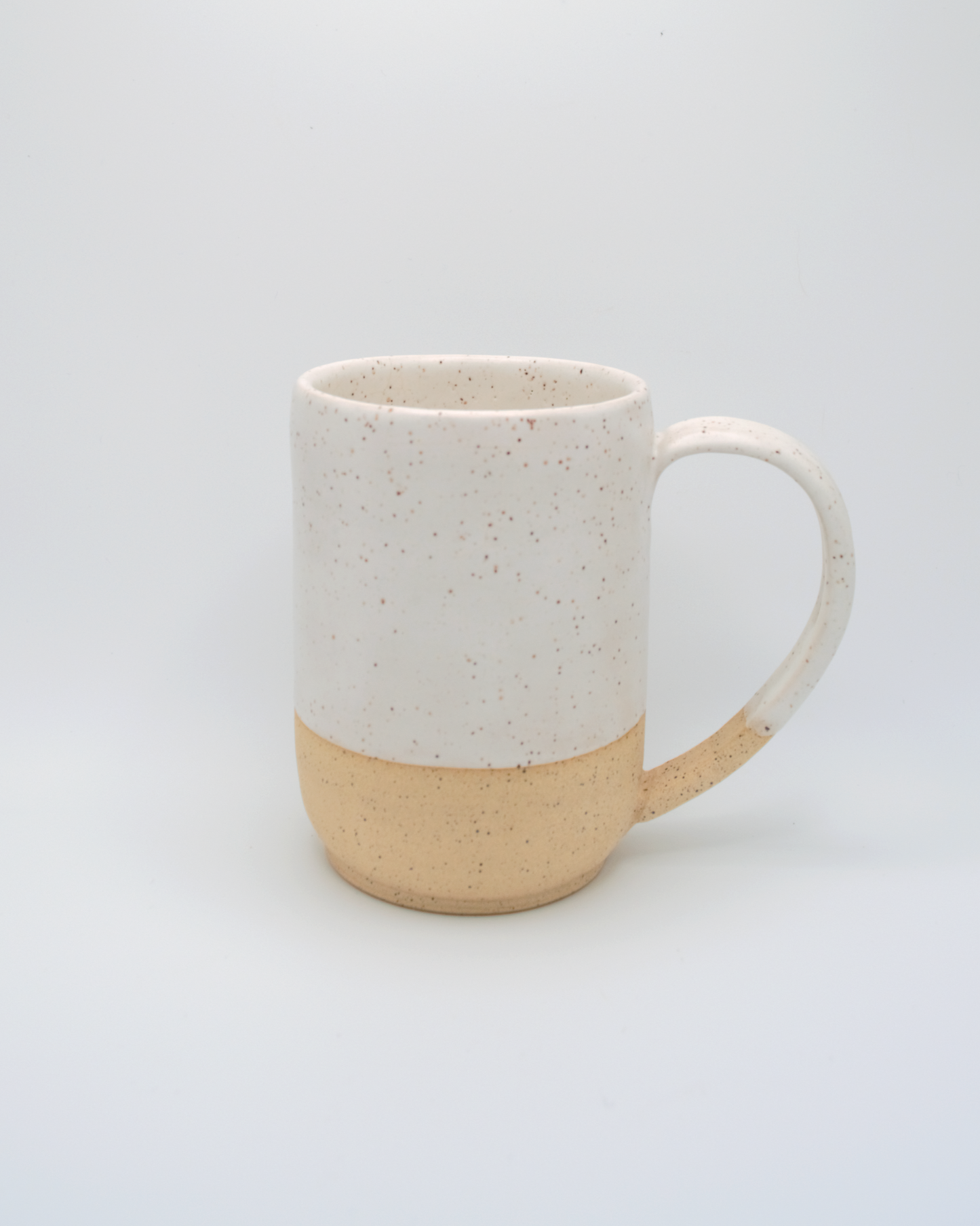 Mug (Tall) - White Satin - 16oz